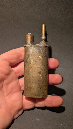 Briquet poilu ww1 art de - poilu,