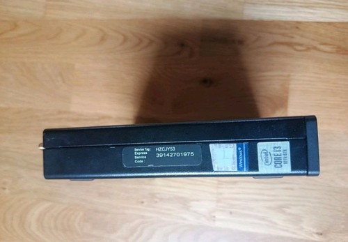 Dell optiplex usff intel - dell, core