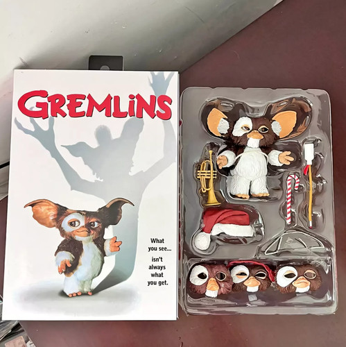 Figurine gremlins neca - figurine, version