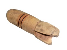 BEAU FENDOIR DE VANNIER  BOIS