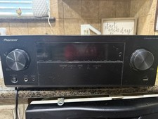 Pioneer AV Receiver Recepteur. Only Used A Handful of Times.