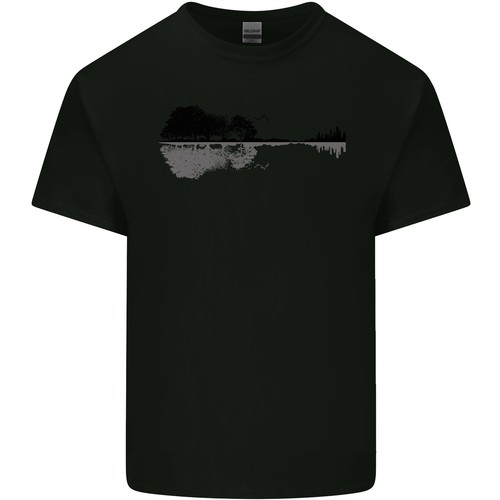 Shirt enfant guitar city - guitar,