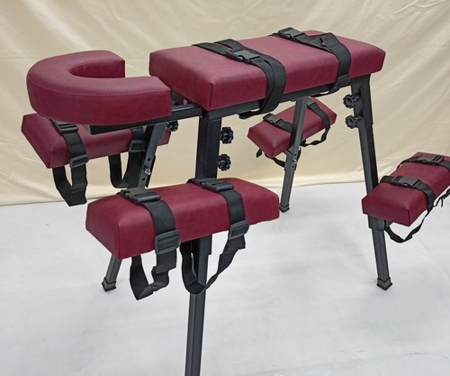Banc fessée portable - de,