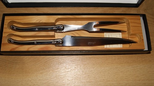Superbe service decouper - a,