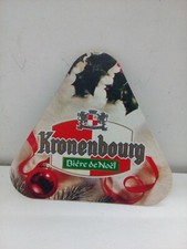 SOUS BOCK BIÈRE  KRONENBOURG