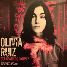 Olivia Ruiz Qui Sommes-Nous? -