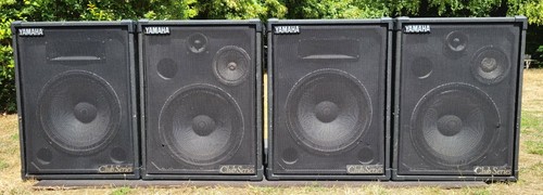 Lot enceintes sono yamaha - sono,