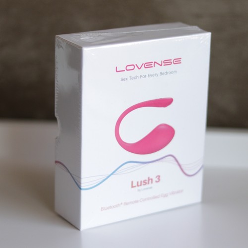 Lovense lush vibromasseur - 3,