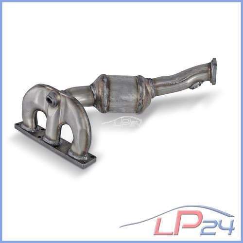 Catalyseur 6 cylindres - 4,