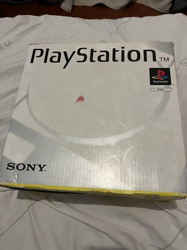 Console ps1 scph - 5502, +