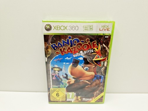 Banjo kazooie nuts - banjo-kazooie:, bolts