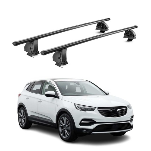 Barres toit transversales - de,