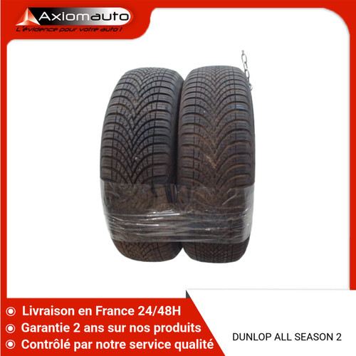 Paire de pneus dunlop - 🇫🇷,
