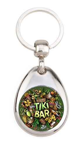 Tiki bar aloha porte clé - -,