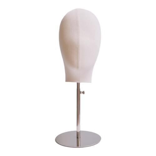 Mannequin tête support - mannequin,
