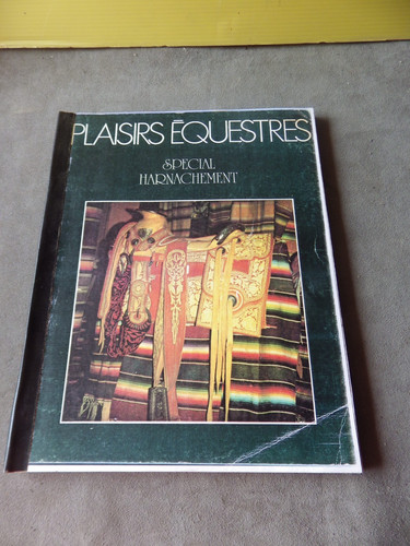 Plaisirs equestres special - equestres,