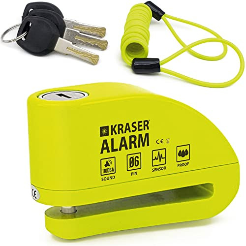 Kraser kr6y antivol moto - kr6y,