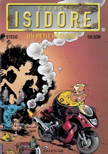Garage isidore tome - garage,