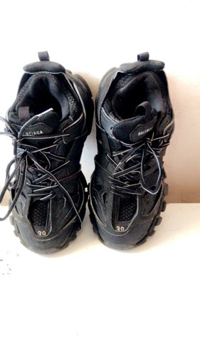 Baskets balenciaga track - baskets,