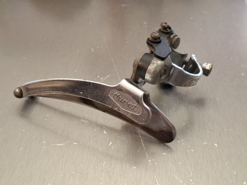 Huret front derailleur vintage - front,