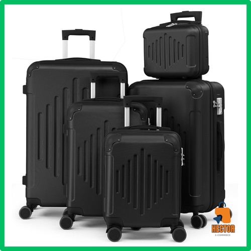 Set valises abs coque - set, 5
