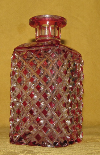 Flacon cristal baccarat - flacon,