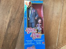 Barbie Famille Doucoeur Family