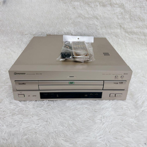 Pioneer dvl 919 - pioneer, ld