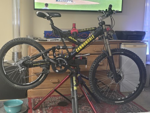 Cannondale super 4000 chris - super,