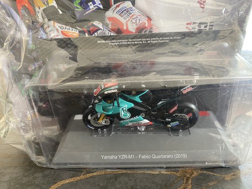 Altaya moto yamaha yzr - altaya,