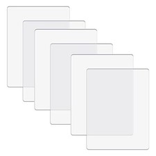 6 Tapis de Découpe Standard pour Machine de Découpe, Planche à Découper en 6543