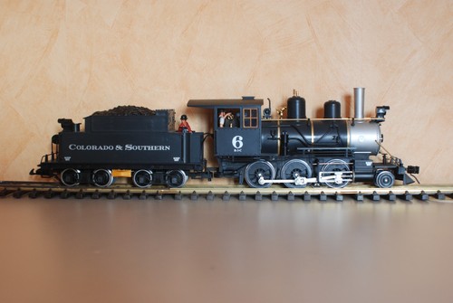 Lgb locomotive mogul 2019s - lgb,