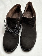 NeroGiardini Italy Brown Suede