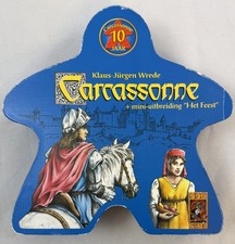 Carcassonne avec mini