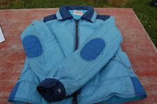 VESTE FUSALP FRANCE VINTAGE   TON DE BLEUE TAILLE 38 / 40 ----/CF// 