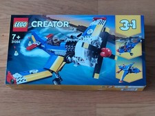 LEGO 31094 CREATOR L'AVION DE