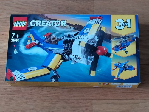 Lego 31094 creator avion - l'avion, de