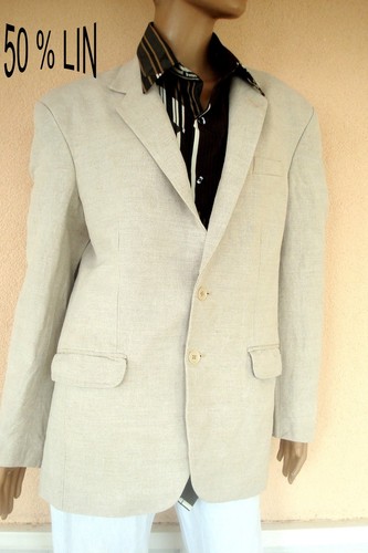 Veste costume ecru - veste, de