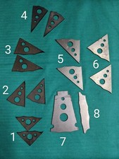 Yamaha Blaster Frame Gusset