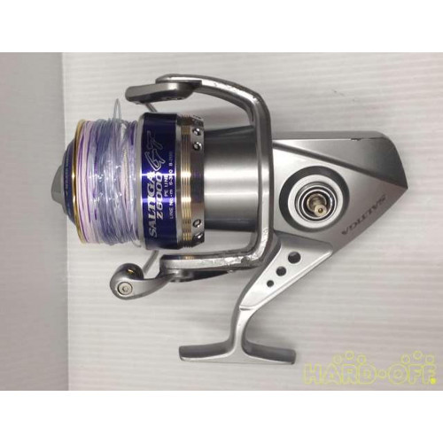Daiwa saltiga z6000gt - daiwa,