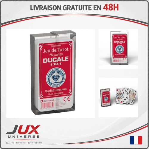 Jeu cartes tarot la - jeu,