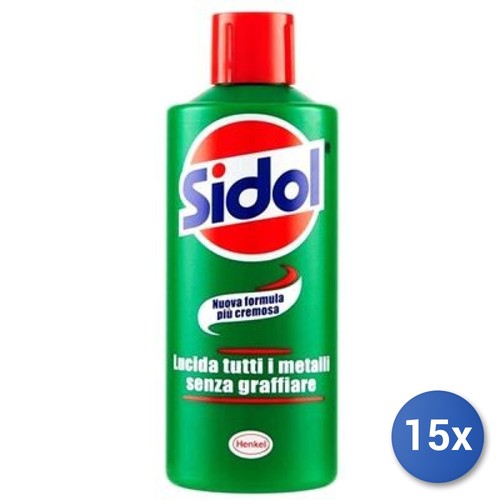 Lot sidol detergent - lot, de