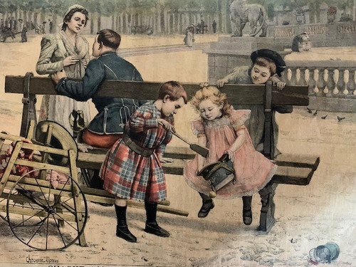 Petit journal enfants - le,