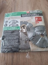 Lot 2 Lames De  Scie