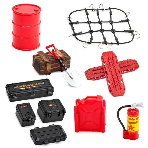 Accessoires pour crawler - accessoires,