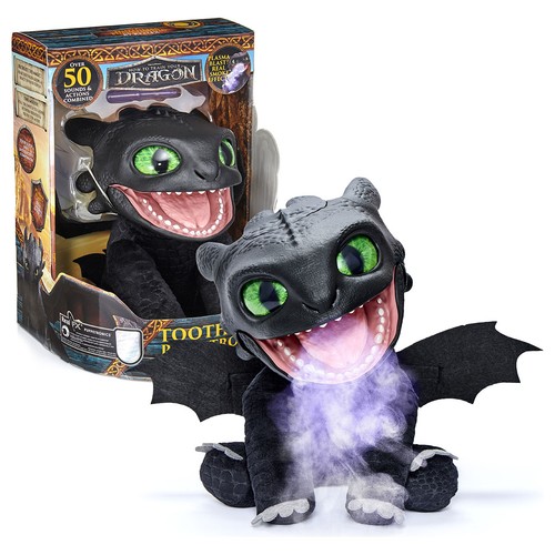 Comment former votre dragon - comment,