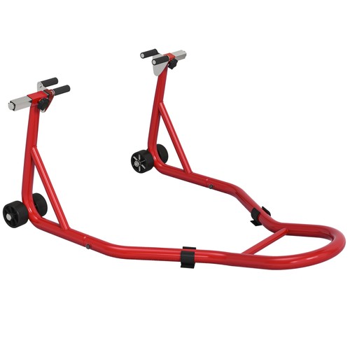 Support moto béquille avant - support,