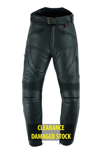Pantalon moto texpeed - pantalon, cuir