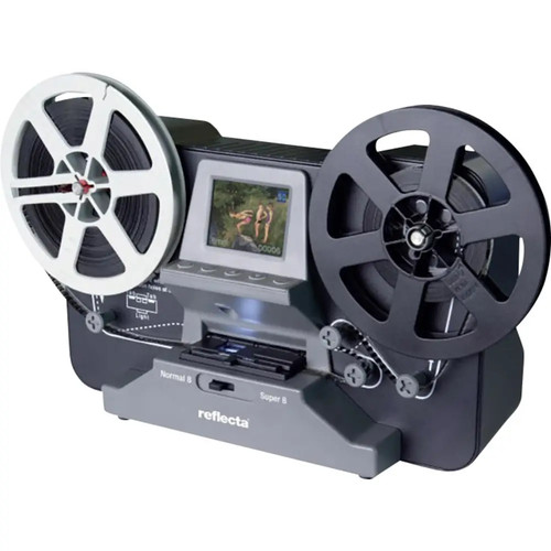 Scanner films reflecta - de,