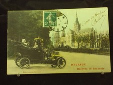 CPA CARTE POSTALE ANCIENNE